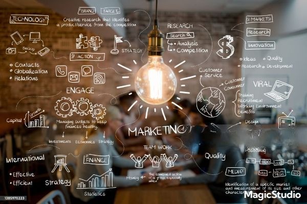 La importancia del marketing empresarial